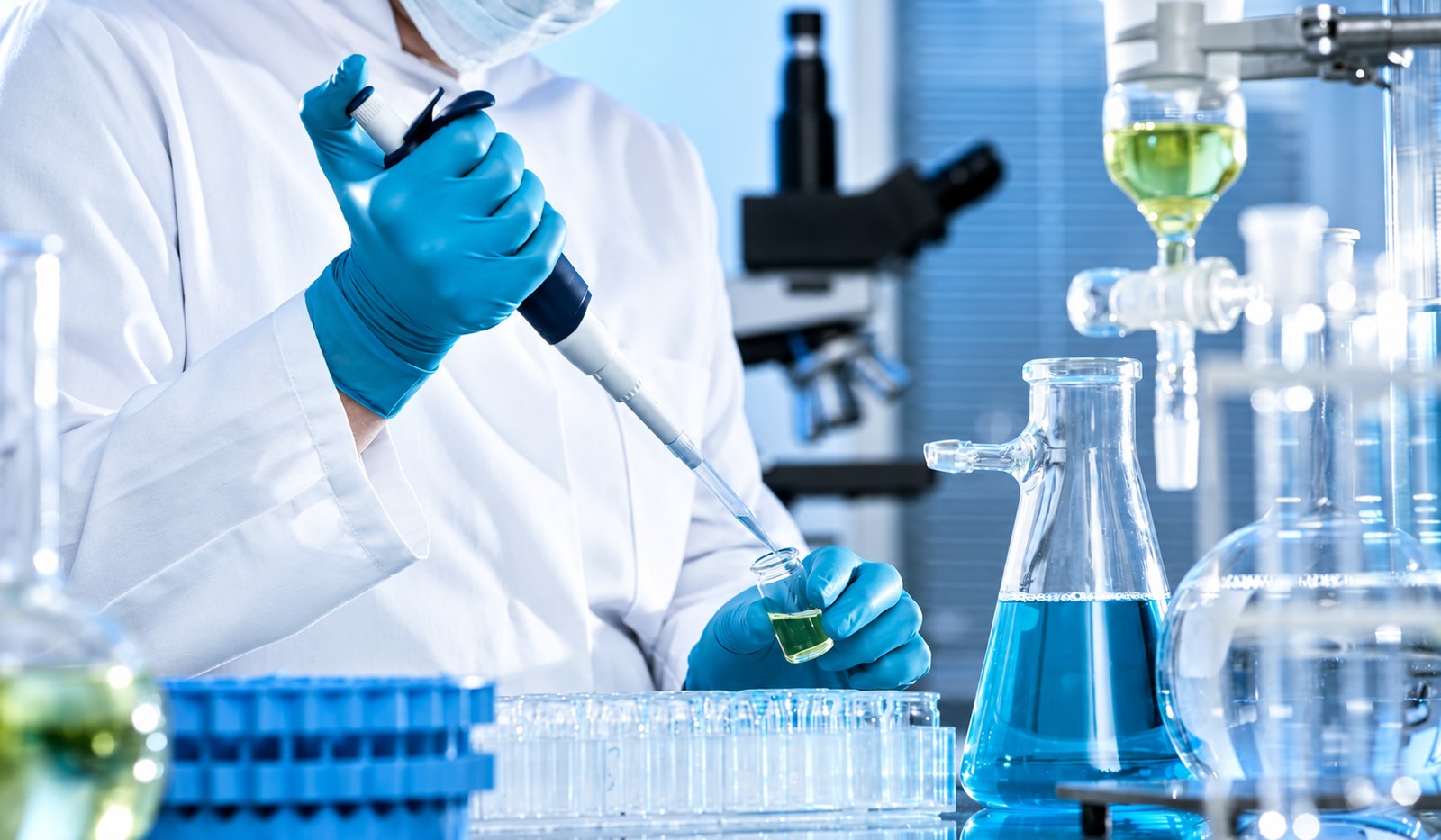 Medical Laboratory Technology practical training